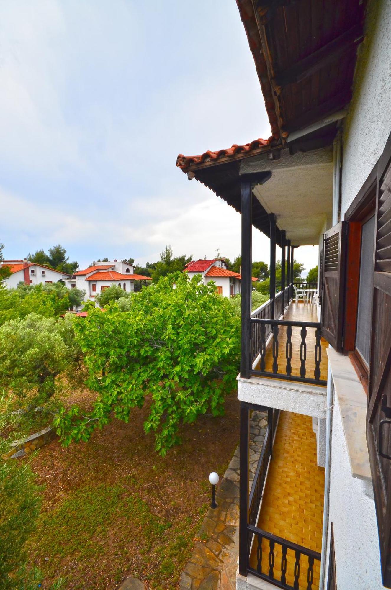Elia Apartments Sithonia Elia Nikitis Exterior foto